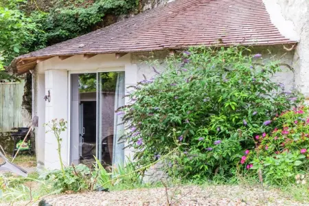Maison troglodyte - La Tour, Maison troglodyte unique dans la Vallée - Photo 10