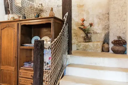 Maison troglodyte - La Tour, Maison troglodyte unique dans la Vallée - Photo 12