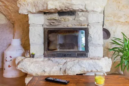 Maison troglodyte - La Tour, Maison troglodyte unique dans la Vallée - Photo 21