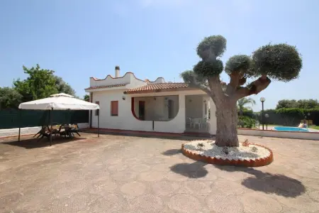 Villa Floridia Siracusa, Maison près de Syracuse - Photo 6
