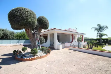 Villa Floridia Siracusa, Maison près de Syracuse - Photo 12