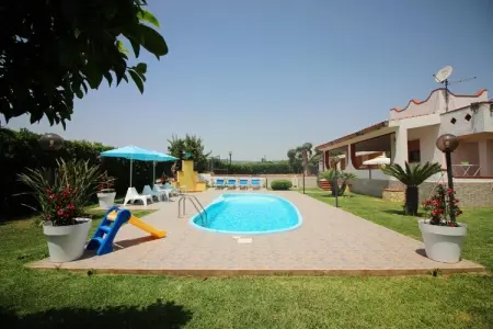 Villa Floridia Siracusa, Maison près de Syracuse - Photo 14