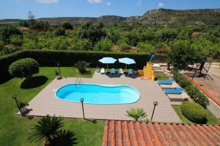 Villa Floridia Siracusa, Maison près de Syracuse - Photo 16