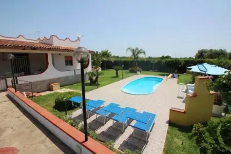 Villa Floridia Siracusa, Maison près de Syracuse - Photo 19