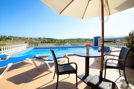 El Chalet de Lucía, Maison 12 personnes à Teulada - Photo 12