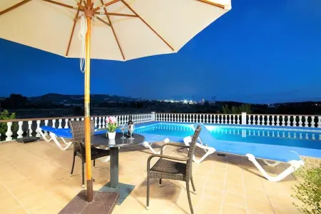 El Chalet de Lucía, Maison 12 personnes à Teulada - Photo 38