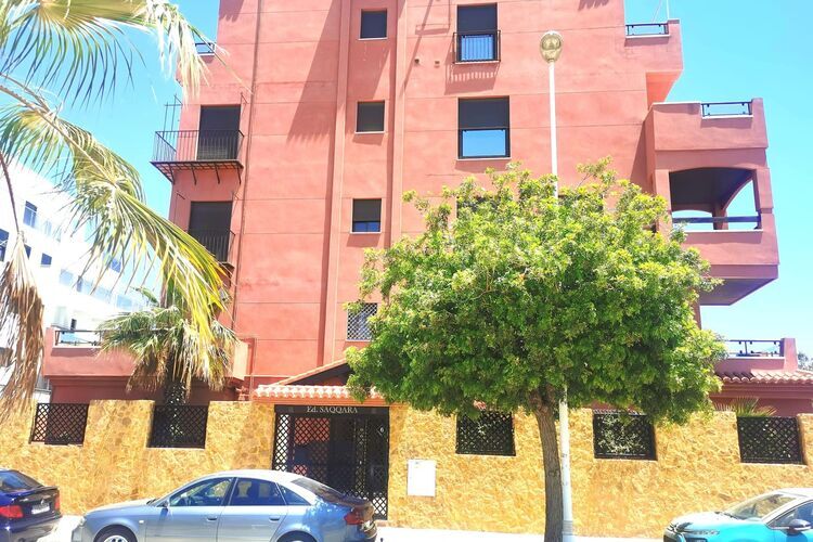 Apartamento Playa Granada, Location Maison à Motril - Photo 28 / 43