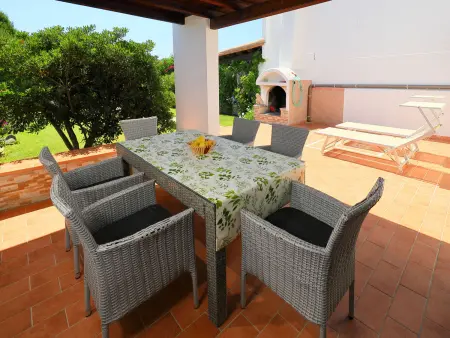 Mirto Marino (REI410), Maison 9 personnes à Costa Rei - Photo 6