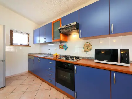 Mirto Marino (REI410), Maison 9 personnes à Costa Rei - Photo 11