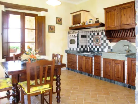 Villa al Sole, Maison 8 personnes à Montalcino - Photo 7