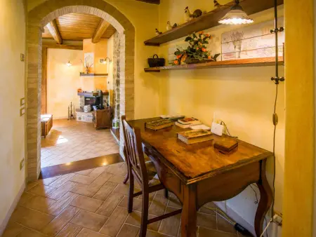 Villa al Sole, Maison 8 personnes à Montalcino - Photo 8