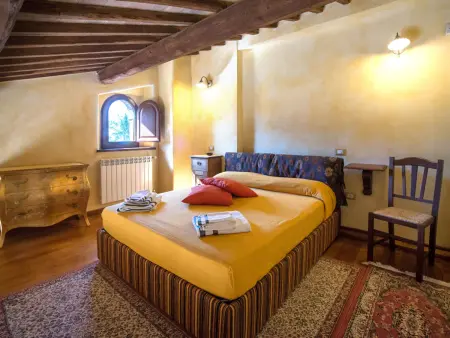 Villa al Sole, Maison 8 personnes à Montalcino - Photo 9