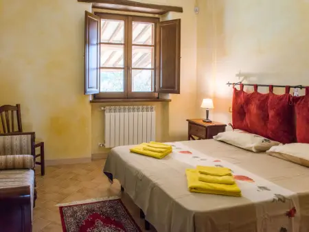 Villa al Sole, Maison 8 personnes à Montalcino - Photo 10