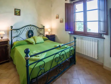 Villa al Sole, Maison 8 personnes à Montalcino - Photo 12