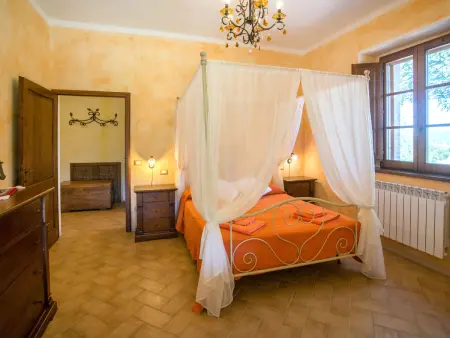 Villa al Sole, Maison 8 personnes à Montalcino - Photo 14