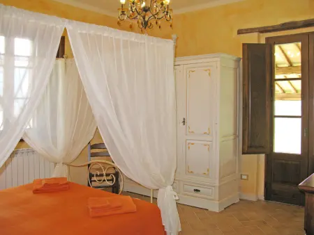 Villa al Sole, Maison 8 personnes à Montalcino - Photo 15