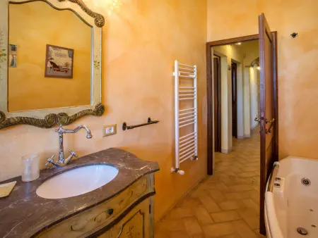 Villa al Sole, Maison 8 personnes à Montalcino - Photo 16