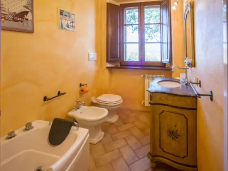 Villa al Sole, Maison 8 personnes à Montalcino - Photo 17