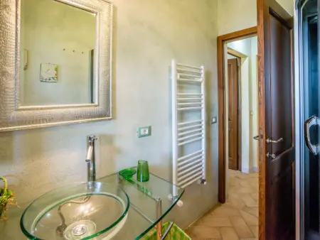 Villa al Sole, Maison 8 personnes à Montalcino - Photo 18