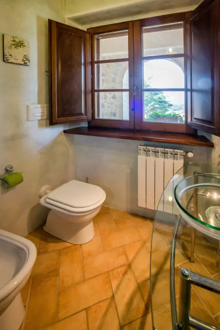 Villa al Sole, Maison 8 personnes à Montalcino - Photo 19