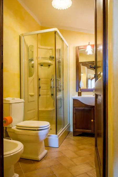 Villa al Sole, Maison 8 personnes à Montalcino - Photo 21