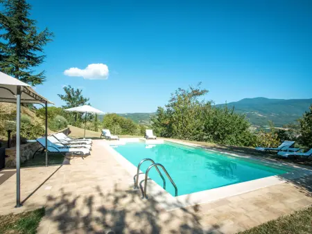 Villa al Sole, Maison 8 personnes à Montalcino - Photo 22