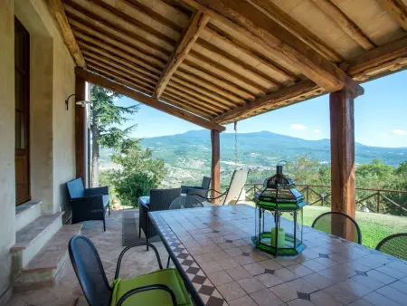 Villa al Sole, Maison 8 personnes à Montalcino - Photo 23