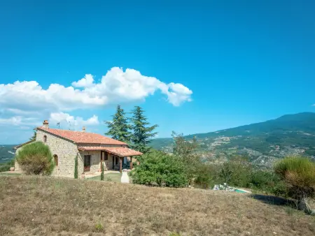 Villa al Sole, Maison 8 personnes à Montalcino - Photo 24