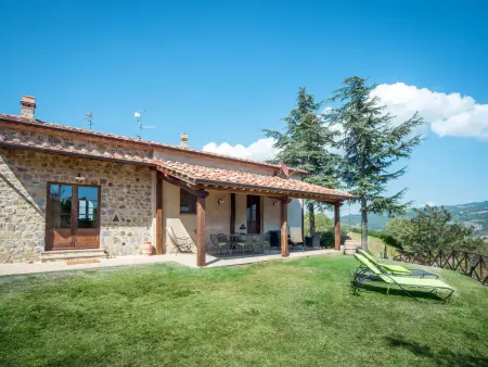 Villa al Sole, Maison 8 personnes à Montalcino - Photo 25