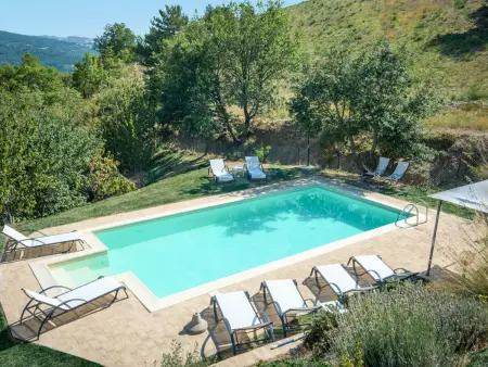 Villa al Sole, Maison 8 personnes à Montalcino - Photo 26