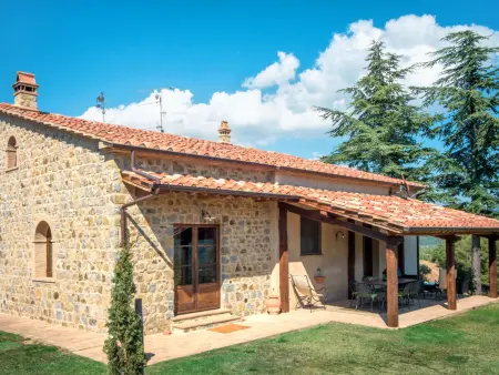 Villa al Sole, Maison 8 personnes à Montalcino - Photo 28