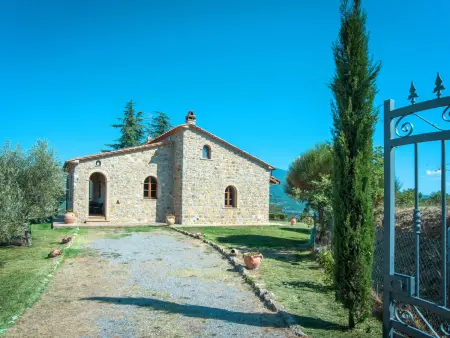 Villa al Sole, Maison 8 personnes à Montalcino - Photo 30
