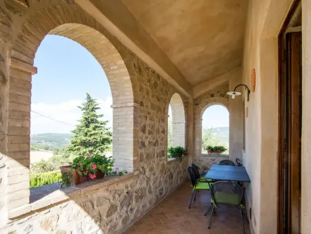 Villa al Sole, Maison 8 personnes à Montalcino - Photo 31