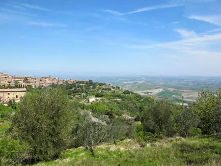 Villa al Sole, Maison 8 personnes à Montalcino - Photo 33