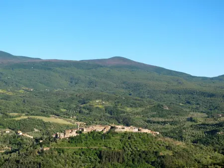 Villa al Sole, Maison 8 personnes à Montalcino - Photo 34