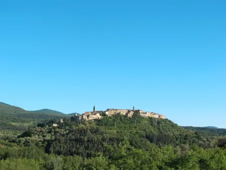 Villa al Sole, Maison 8 personnes à Montalcino - Photo 35
