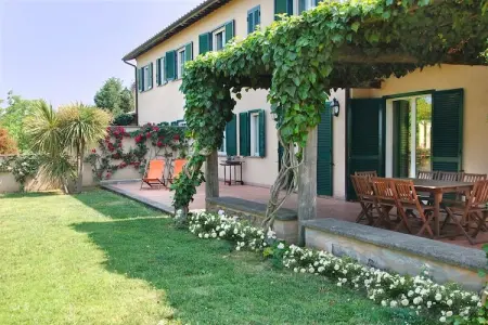 Sabina, Villa dans le Lazio avec Piscine et Vignes - Photo 1
