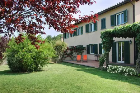 Sabina, Villa dans le Lazio avec Piscine et Vignes - Photo 2