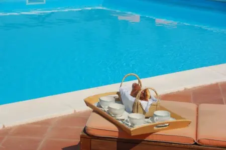 Sabina, Villa dans le Lazio avec Piscine et Vignes - Photo 3
