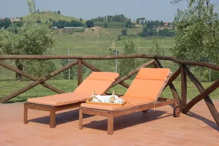 Sabina, Villa dans le Lazio avec Piscine et Vignes - Photo 4