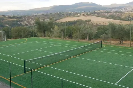 Sabina, Villa dans le Lazio avec Piscine et Vignes - Photo 8
