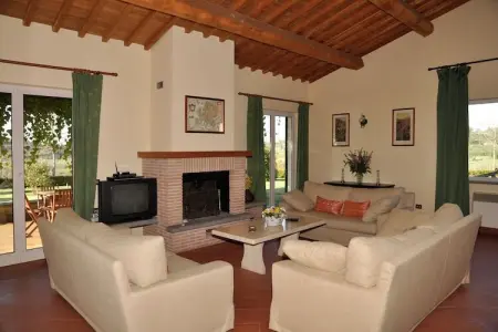 Sabina, Villa dans le Lazio avec Piscine et Vignes - Photo 10