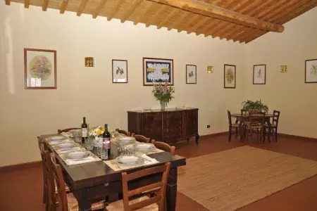 Sabina, Villa dans le Lazio avec Piscine et Vignes - Photo 14