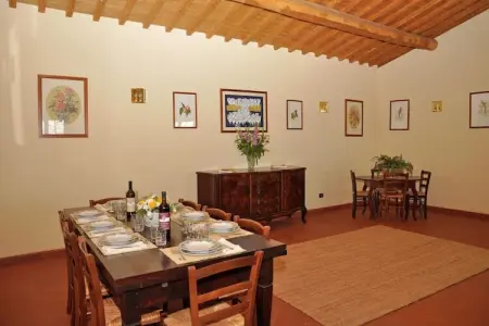 Sabina, Villa dans le Lazio avec Piscine et Vignes - Photo 15