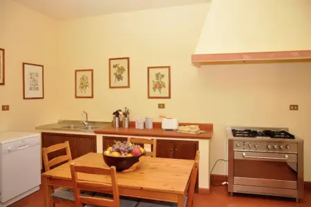 Sabina, Villa dans le Lazio avec Piscine et Vignes - Photo 16
