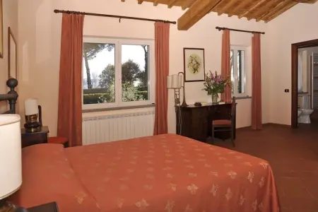 Sabina, Villa dans le Lazio avec Piscine et Vignes - Photo 17