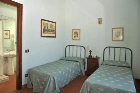 Sabina, Villa dans le Lazio avec Piscine et Vignes - Photo 18