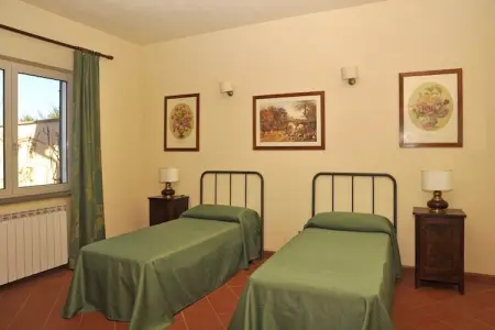 Sabina, Villa dans le Lazio avec Piscine et Vignes - Photo 19