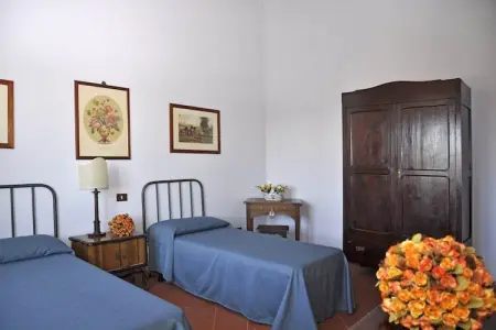 Sabina, Villa dans le Lazio avec Piscine et Vignes - Photo 20