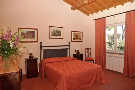 Sabina, Villa dans le Lazio avec Piscine et Vignes - Photo 21